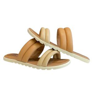 Sorel Women's Ella II Puff Slide Sandals